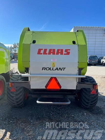 CLAAS Rollant 455 RC Comfo Rundballenpressen