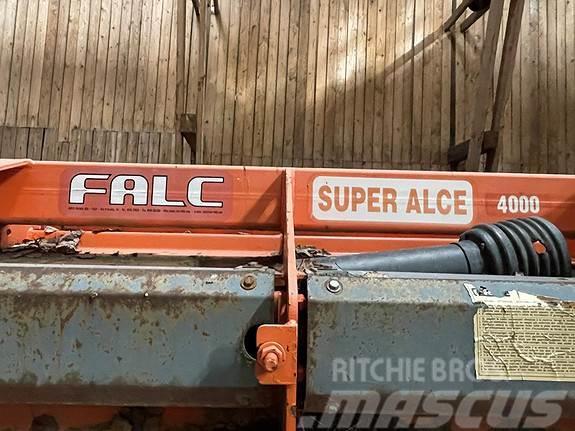 Falc Super Alce 4000 Sonstige Grünlandgeräte