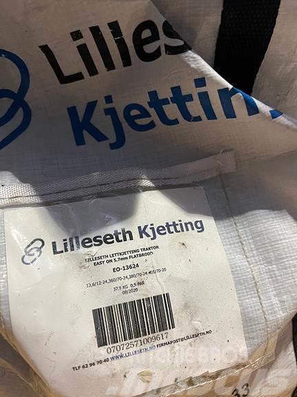 Lilleseth Kjetting Easy on 5,7mm Sonstige Schneeräumgeräte