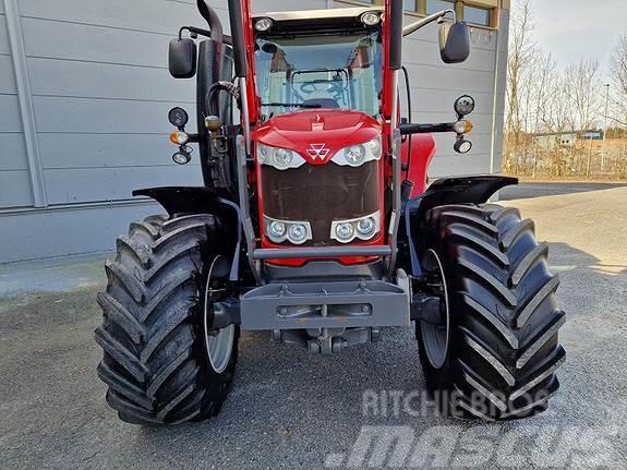 Massey Ferguson 6614 Traktoren