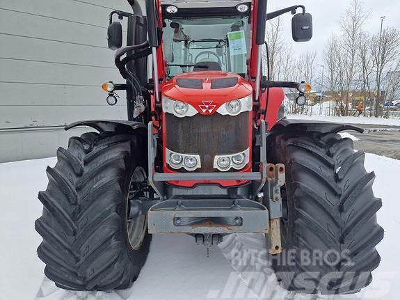 Massey Ferguson MF6718S Traktoren