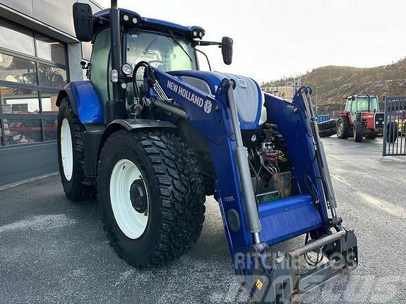New Holland T7.225 AC Blue Power Traktoren