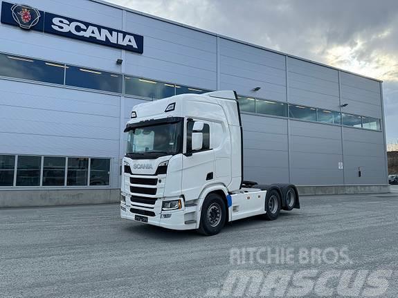 Scania R 500 Sattelzugmaschinen