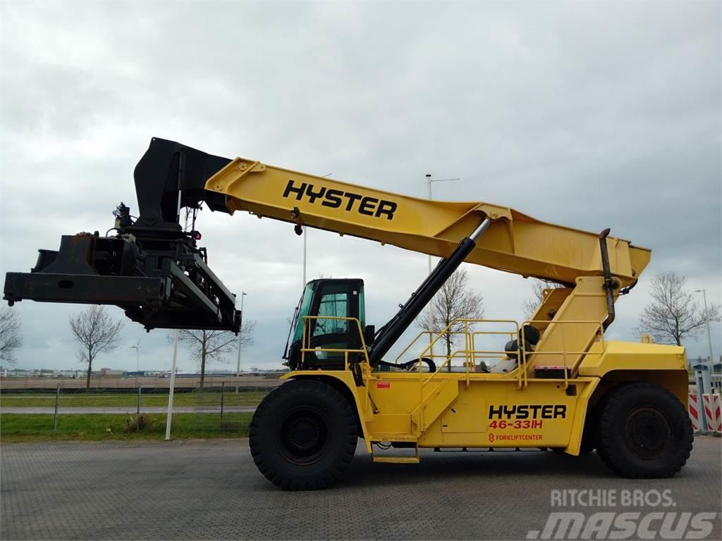 Hyster H46-33 IH Reach-Stacker
