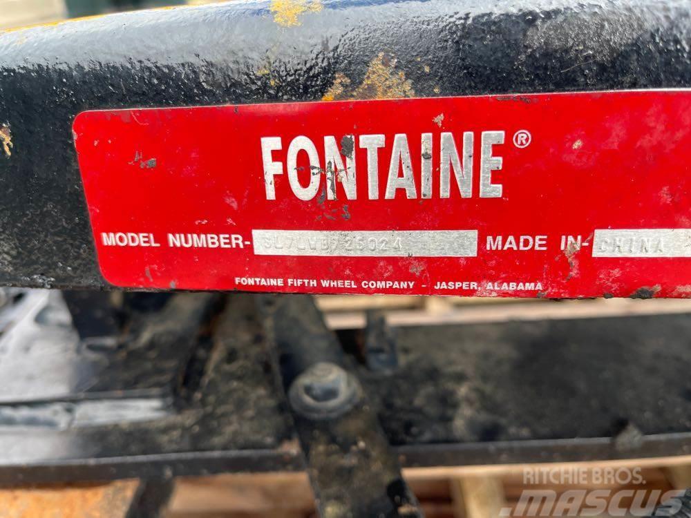 Fontaine 7000 Series Reifen