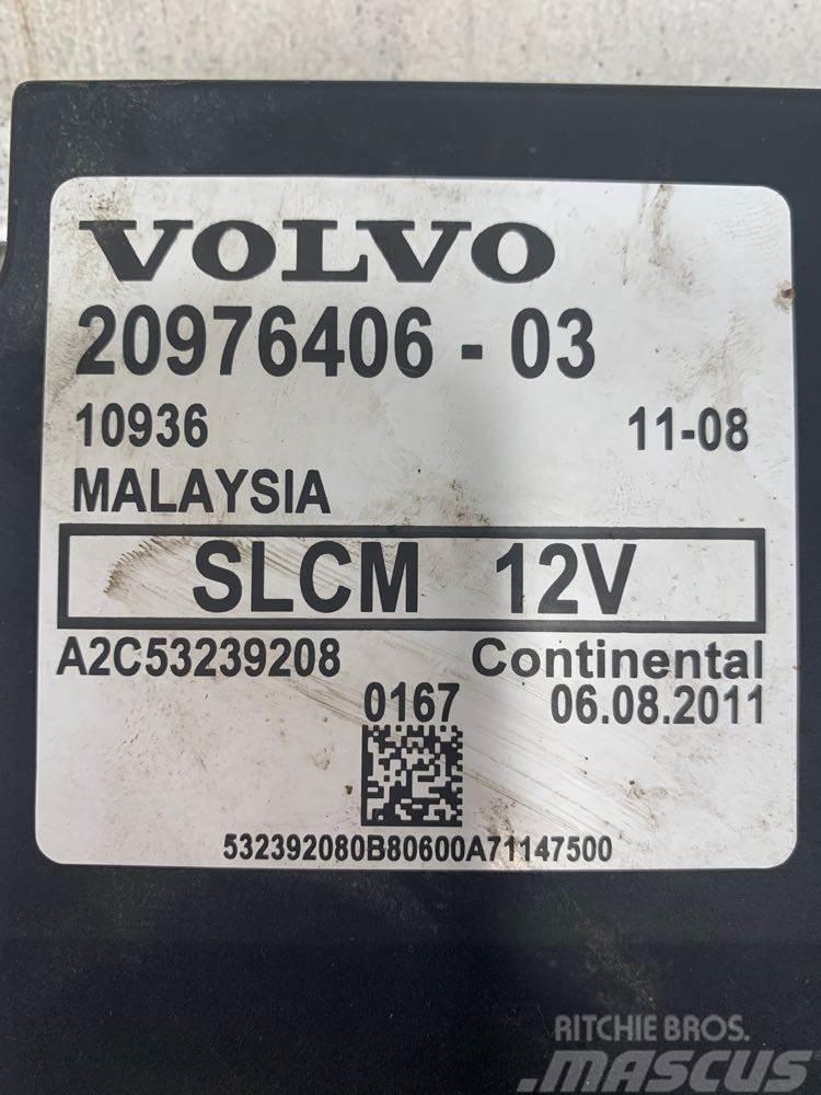Volvo VNL Kabinen