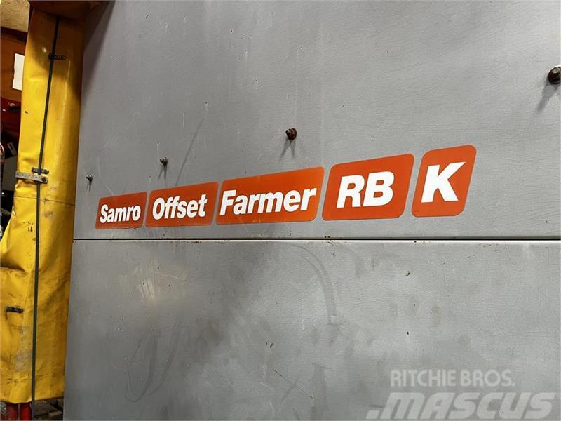 Samro Offset Super RB K Aardappelrooiers