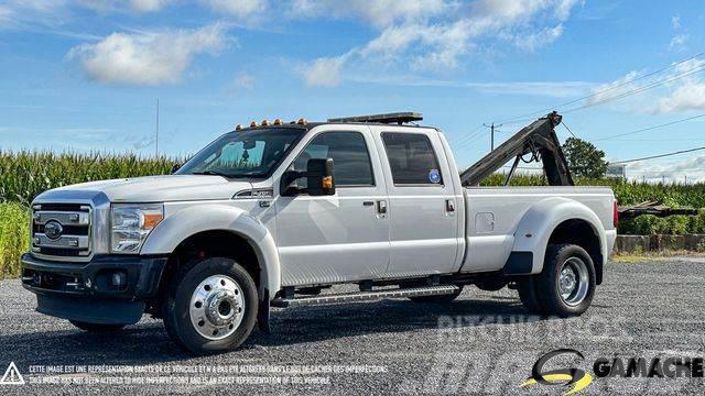 Ford F-450 LARIAT SUPER DUTY TOWING / TOW TRUCK GLADIAT Sattelzugmaschinen