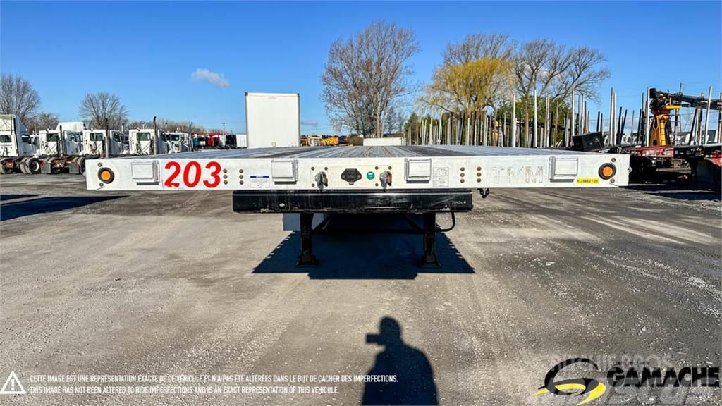Lode King 53' FLAT BED COMBO Andere Anhänger
