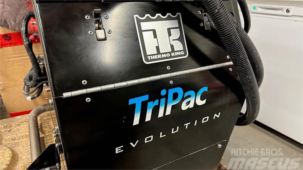 Thermo King TRIPAC EVOLUTION APU AXILIARY POWER UNIT Andere