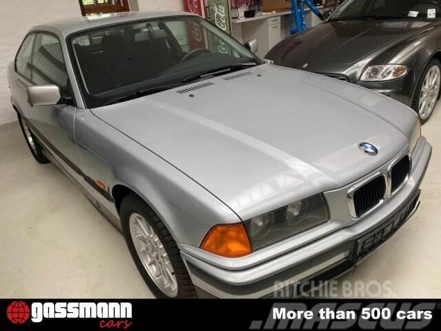 BMW 316 i, Coupe, 1. Hand Andere Fahrzeuge