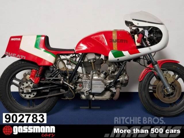 Ducati 864cc Production Racing Motorcycle Andere Fahrzeuge