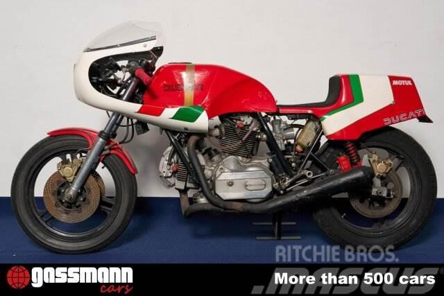 Ducati 864cc Production Racing Motorcycle Andere Fahrzeuge