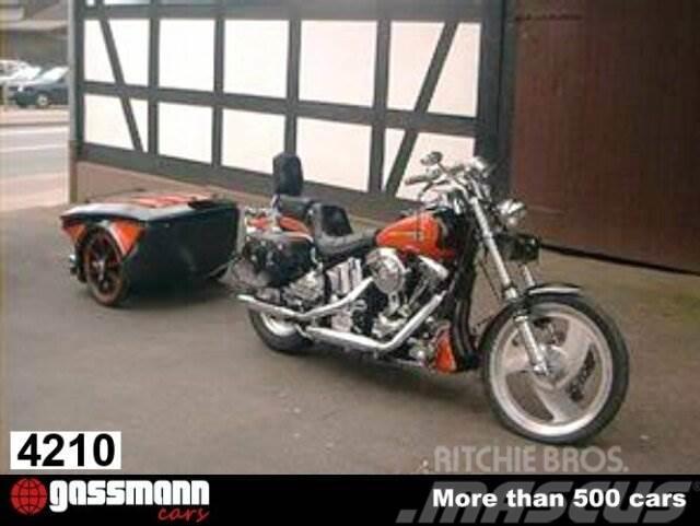 Harley-Davidson Softail Custom Andere Fahrzeuge