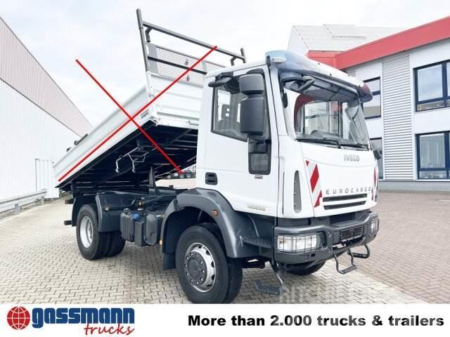 Iveco ML 140 E 28/4x4, Womo Wechselfahrgestell