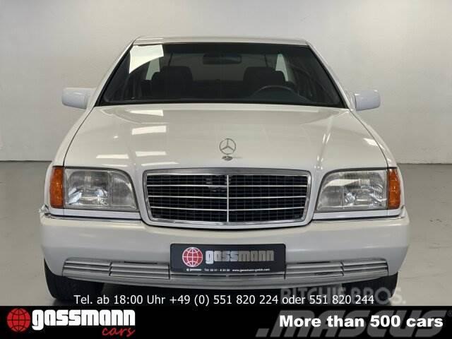 Mercedes-Benz S 500 / 500 SE Limousine W140 Andere Fahrzeuge