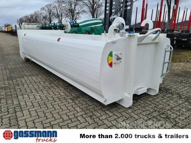 Nfp-Eurotrailer Abrollcontainer 6.50m Spezialcontainer