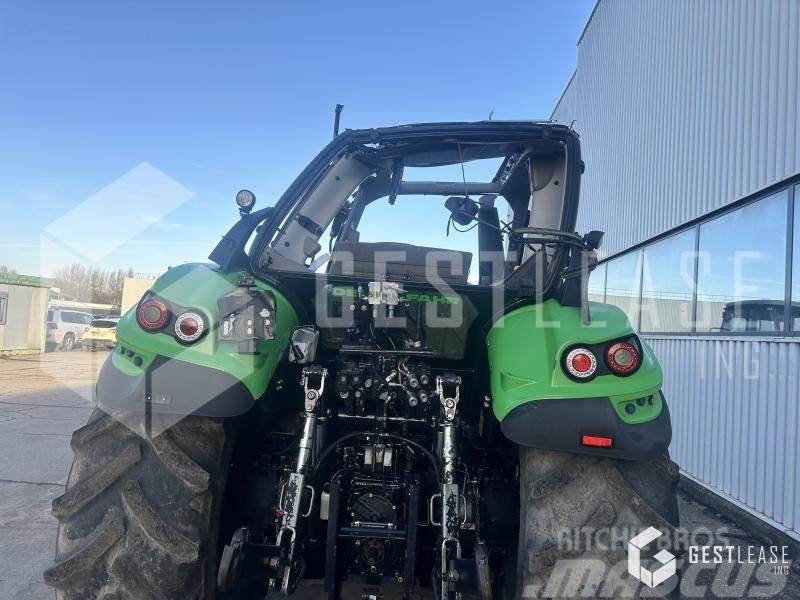 Deutz-Fahr 6150.4 TTV Traktoren