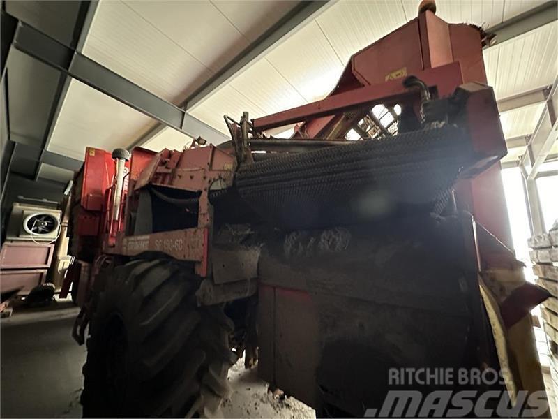 Grimme SF-150-60-UB Aardappelrooiers
