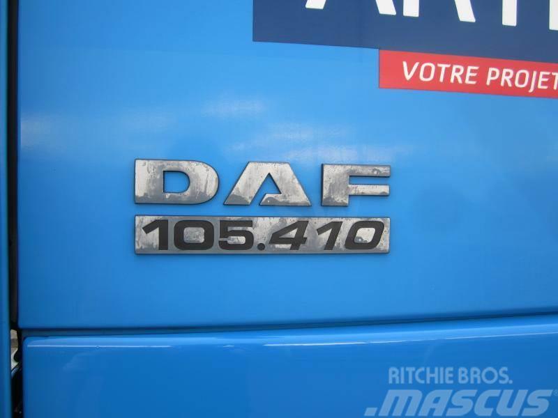 DAF XF105 410 Kofferaufbau