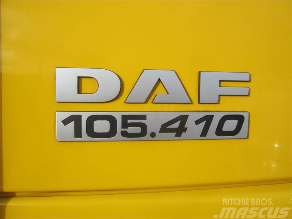 DAF XF105 410 Sattelzugmaschinen
