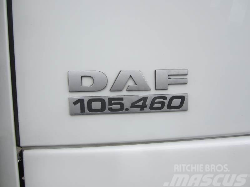 DAF XF105 460 Sattelzugmaschinen
