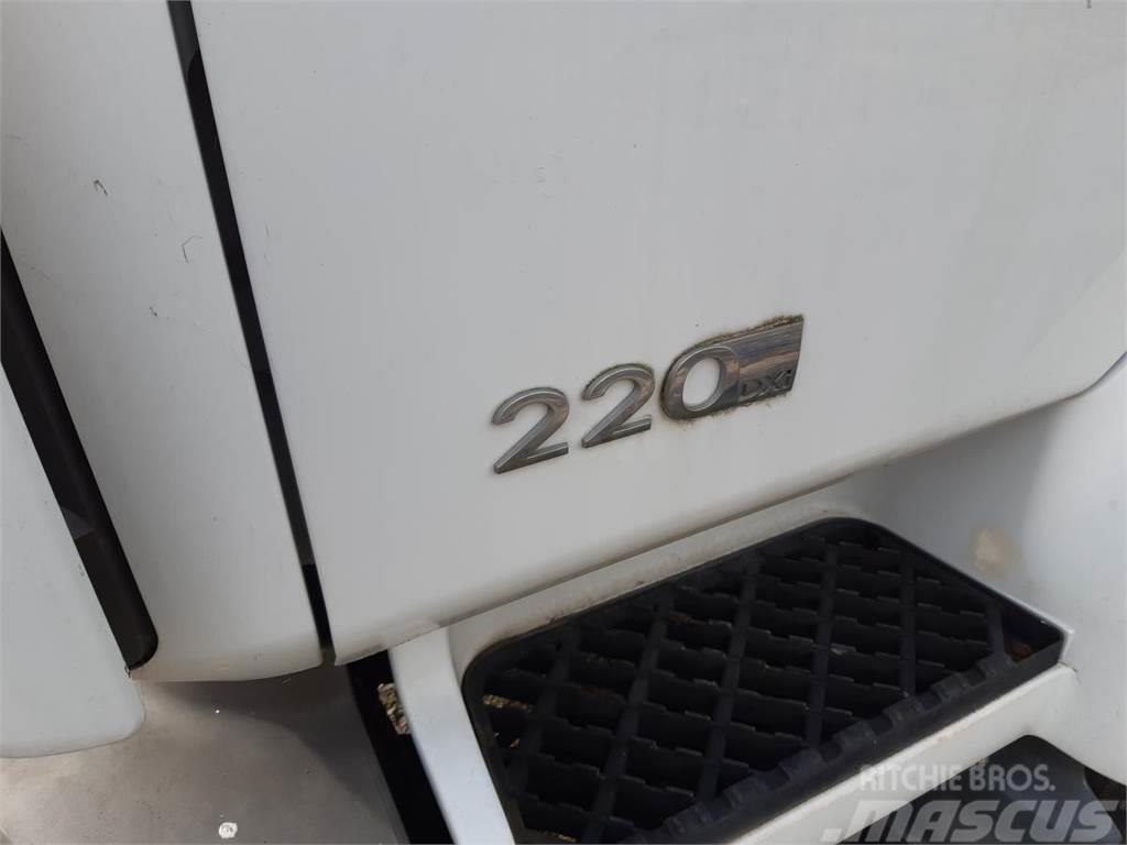 Renault Midlum 220 DXI Kühlkoffer