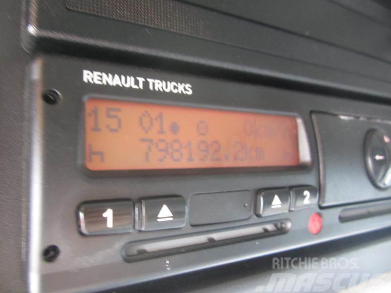 Renault Premium 270 DXI Kofferaufbau