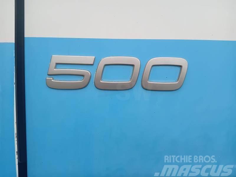 Volvo FH 500 Sattelzugmaschinen