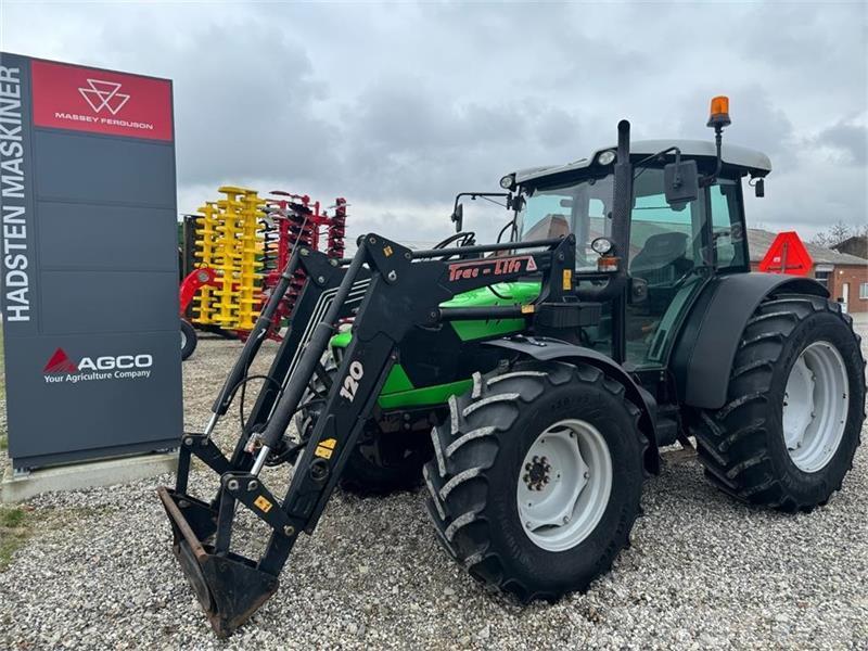 Deutz-Fahr Agrofarm 100 Traktoren