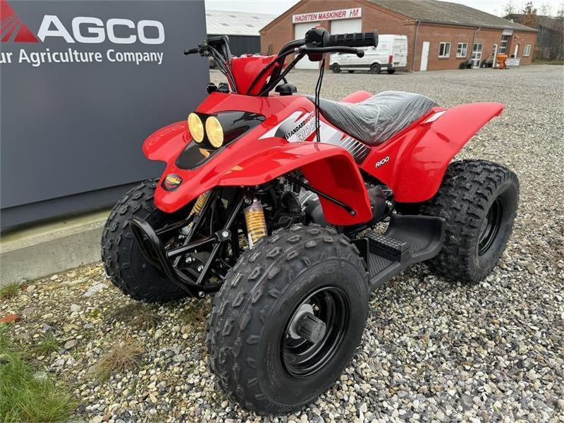 SMC R100 Sport Off road ATV/Quad