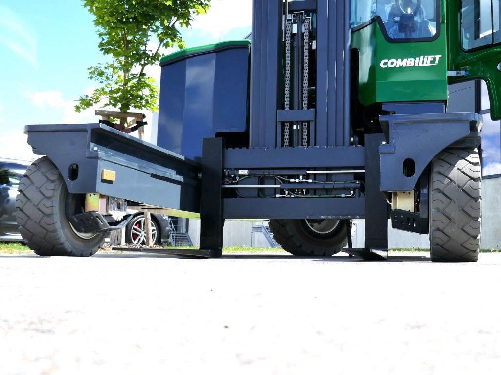 Combilift C5000 XLE Diesel heftrucks