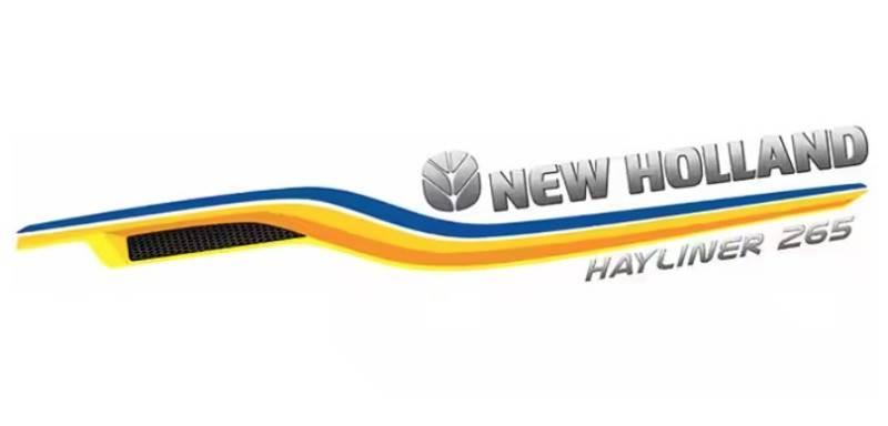 New Holland HAYLINER 265 BALER Quaderpressen