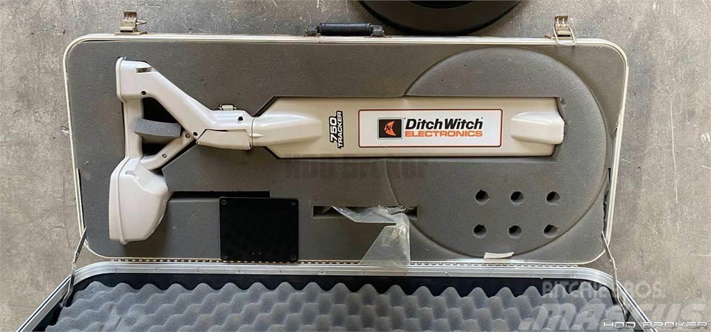 Ditch Witch JT2020 Mach 1 Horizontale Richtungsbohrgeräte