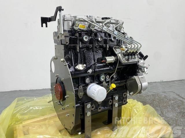 CAT 3024 Motoren