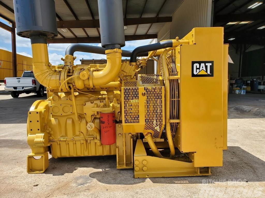 CAT C-9 Motoren