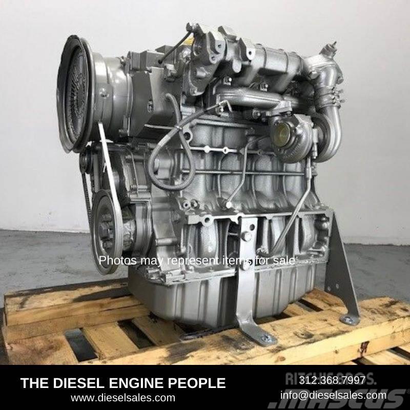 Deutz BF4M1012C Motoren