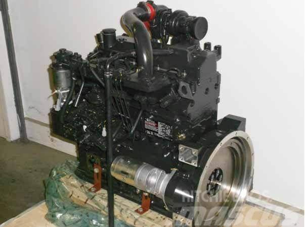 Komatsu S4D95LE-3 Motoren