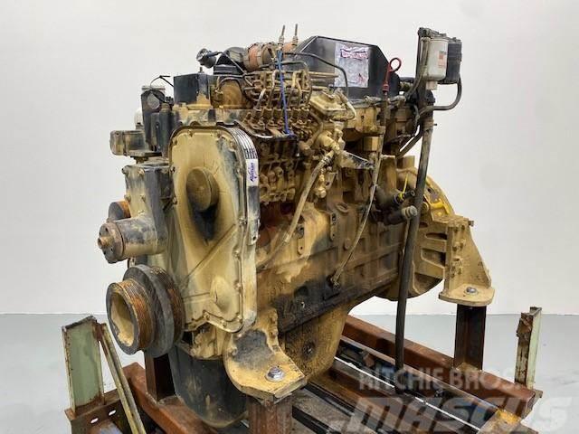 Komatsu SA6D114E-1 Motoren