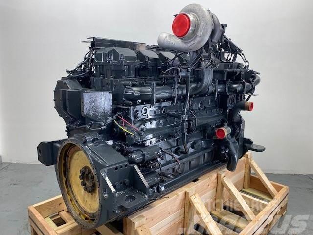 Komatsu SAA6D170E-5 Motoren
