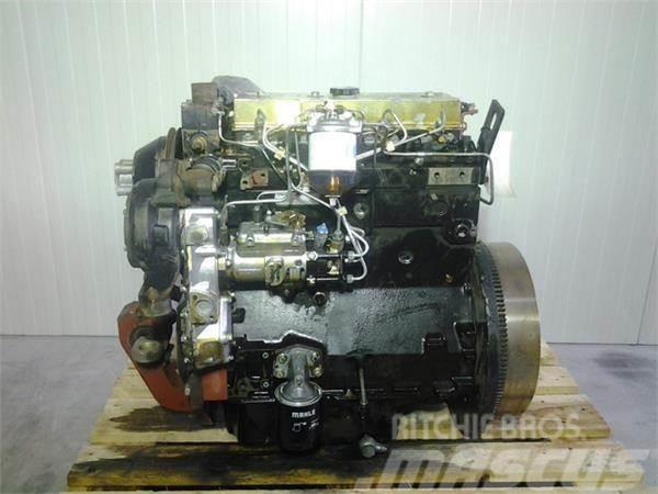Perkins 1004.4 Motoren