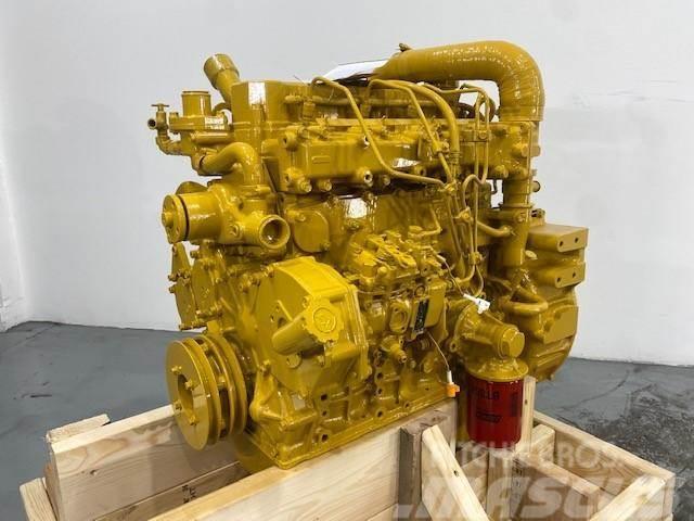 Perkins 804-33T Motoren