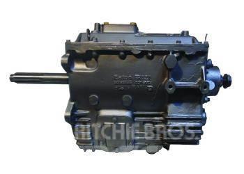 Spicer PS145-10D Getriebe