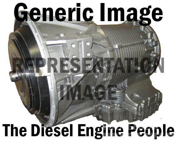 Spicer PS145-10D Getriebe
