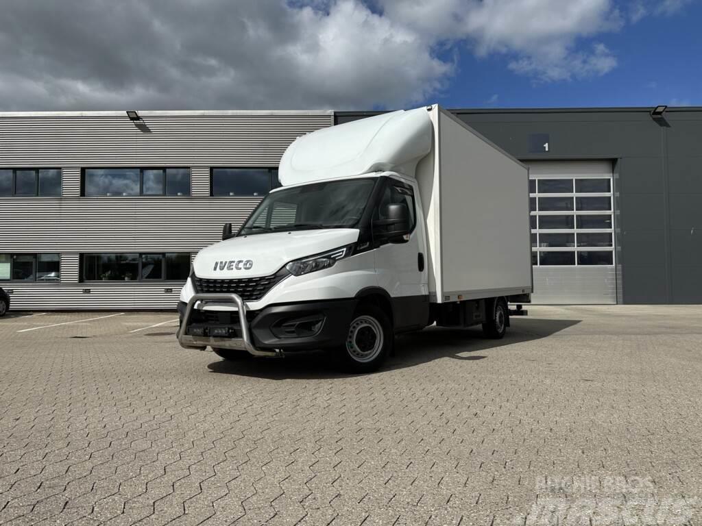 Iveco Daily 35S21 Box/lift Kastenwagen