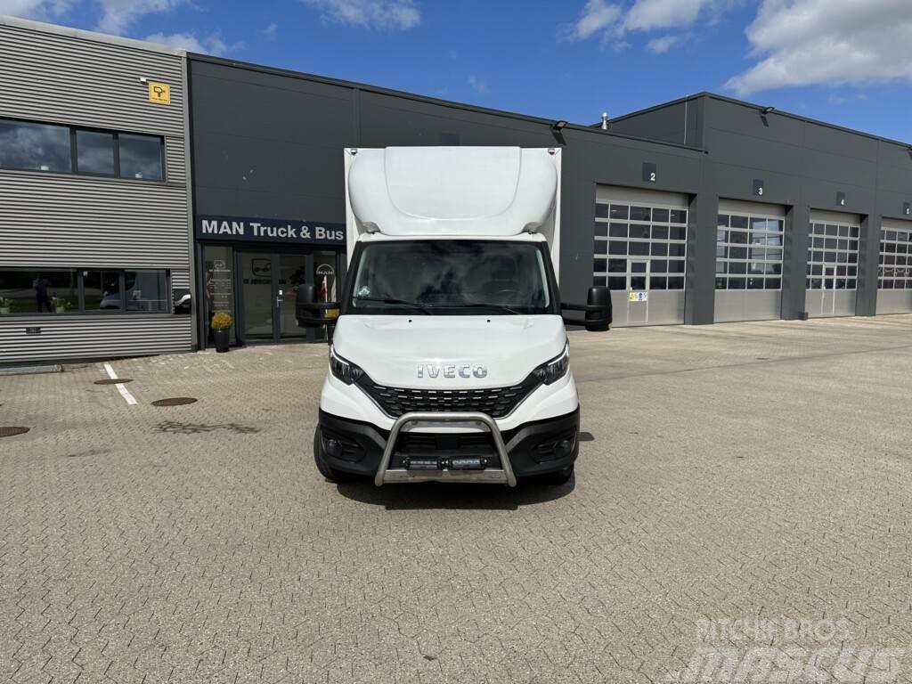 Iveco Daily 35S21 Box/lift Kastenwagen