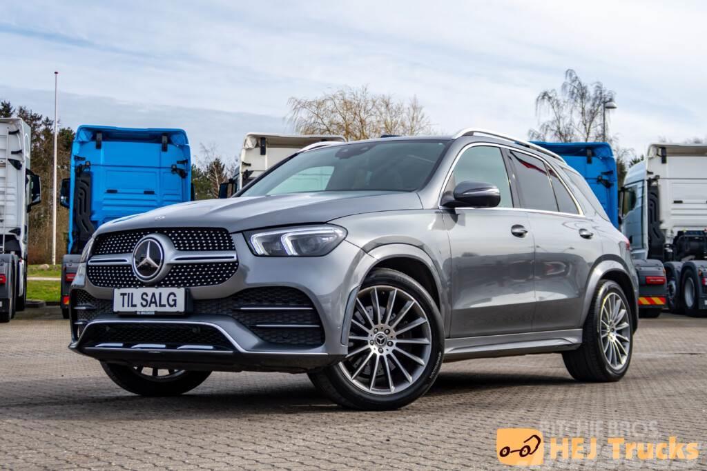 Mercedes-Benz GLE400d 2,9 AMG Line aut. 4Matic Andere Transporter