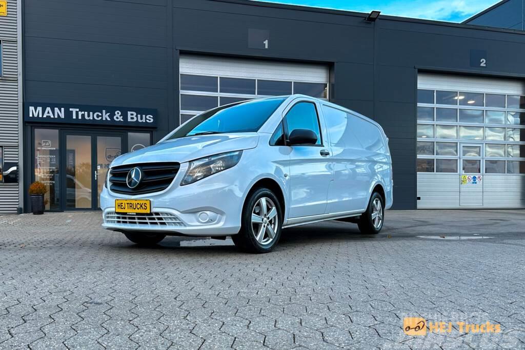 Mercedes-Benz Vito 114 2,0 CDi Lang RWD Aut. Andere Transporter