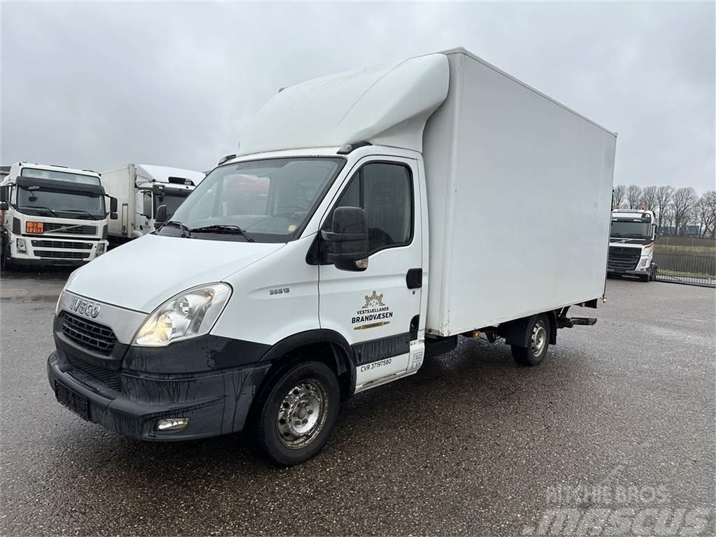 Iveco Daily 35S13 Box Lieferwagen