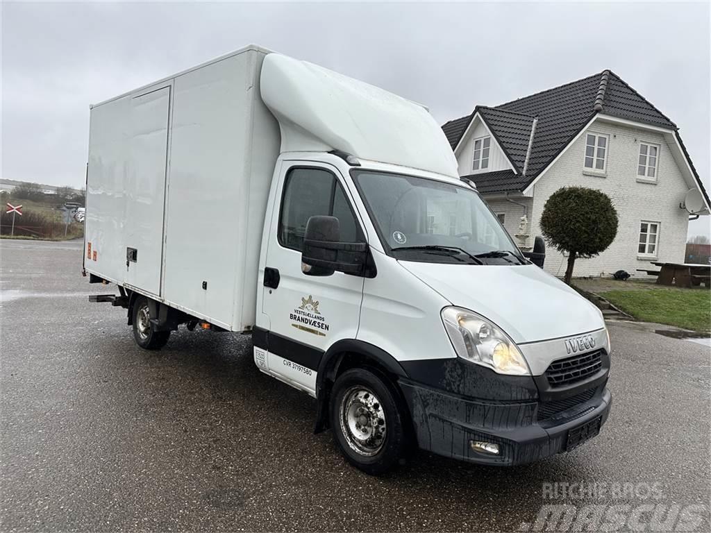 Iveco Daily 35S13 Box Lieferwagen
